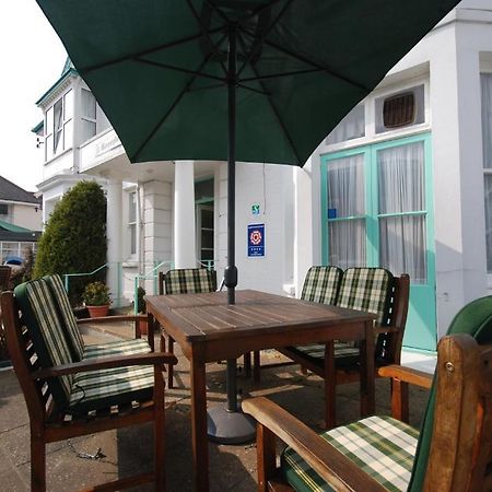 Roseglen Hotel 섕클린 외부 사진