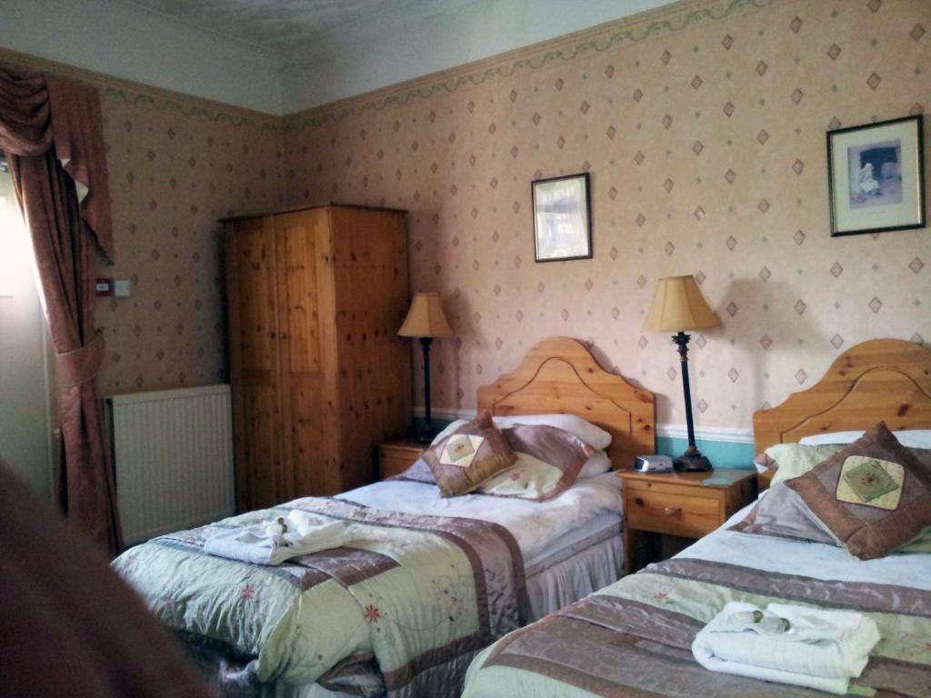 Roseglen Hotel 섕클린 객실 사진