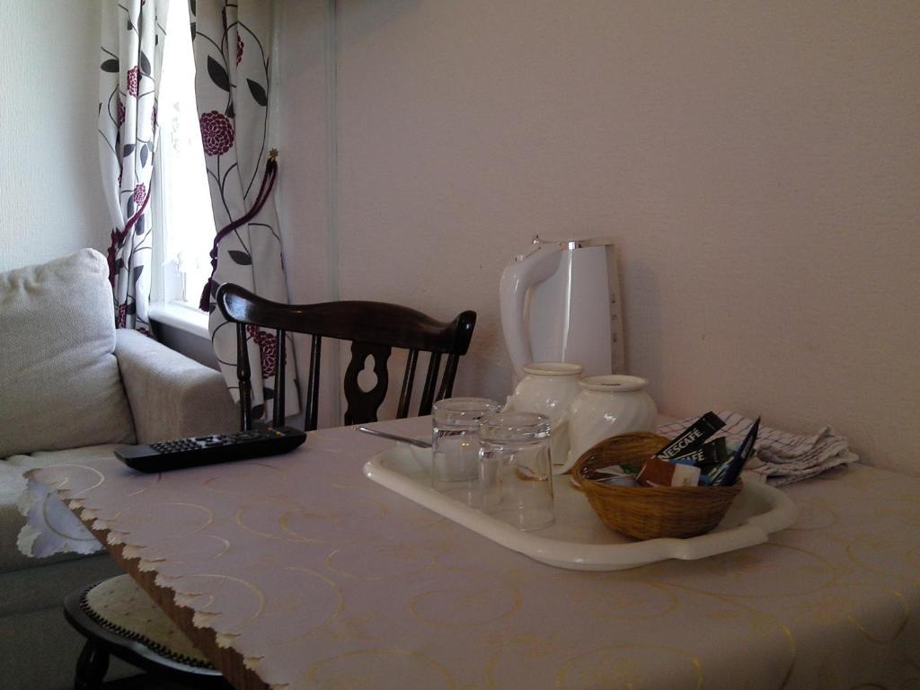 Roseglen Hotel 섕클린 외부 사진