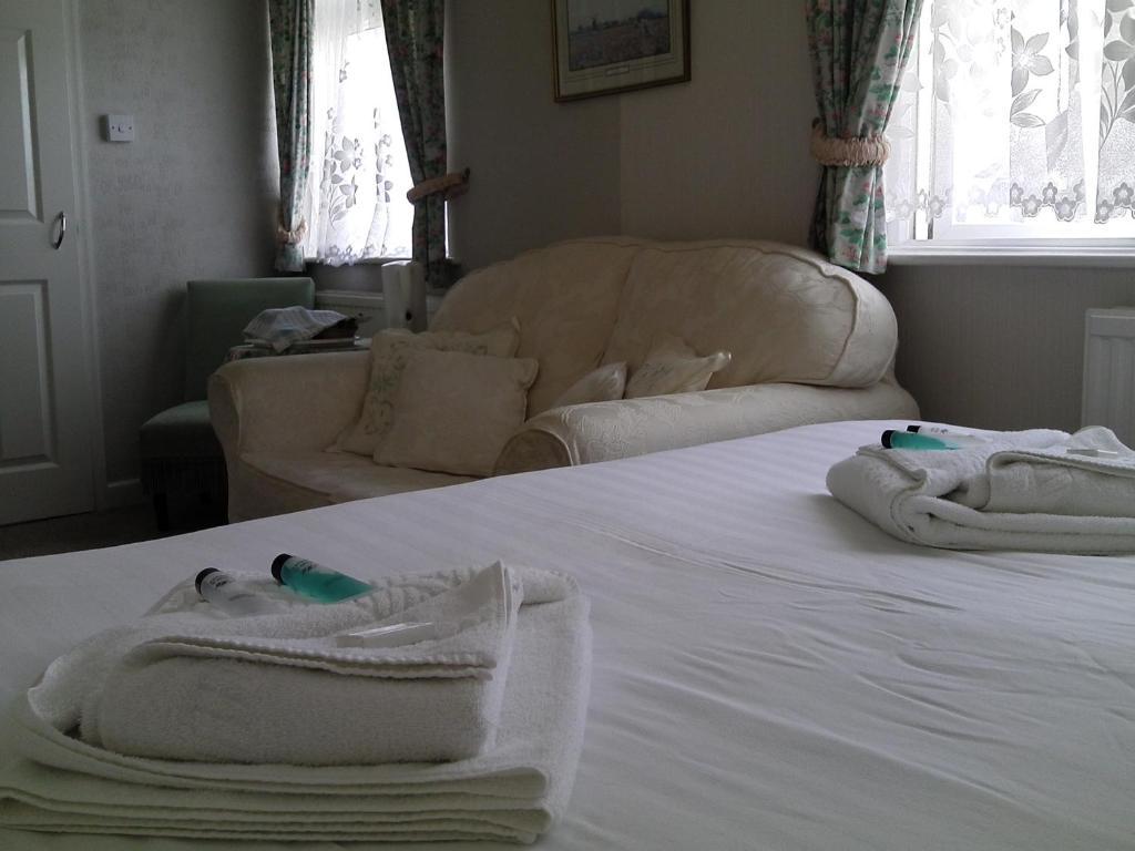 Roseglen Hotel 섕클린 외부 사진