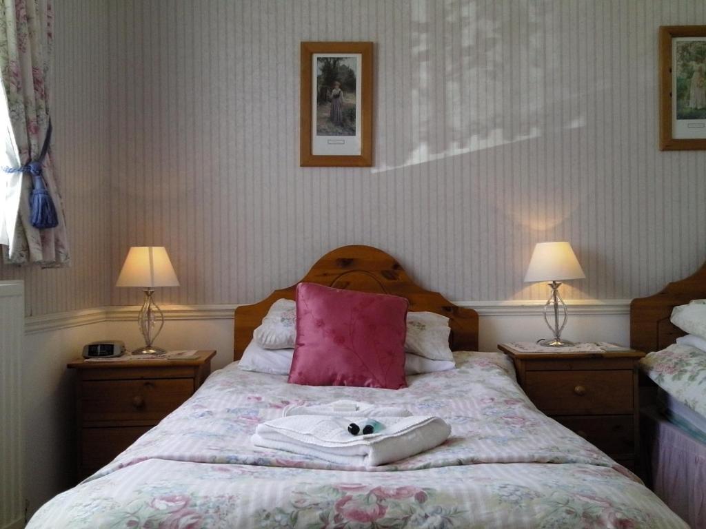 Roseglen Hotel 섕클린 외부 사진