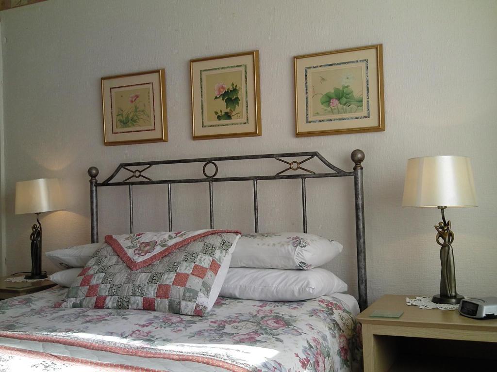 Roseglen Hotel 섕클린 외부 사진