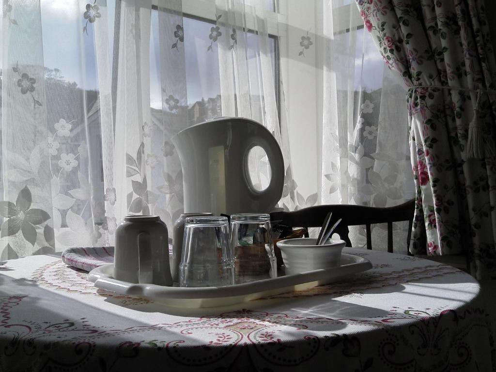 Roseglen Hotel 섕클린 외부 사진