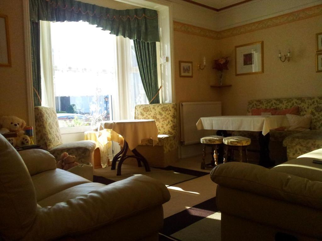 Roseglen Hotel 섕클린 외부 사진